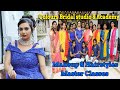 Suntv Magarasi Actress Vanitha Hariharan Makeup HairstylesColours Bridal Studio Academy Tindivanam