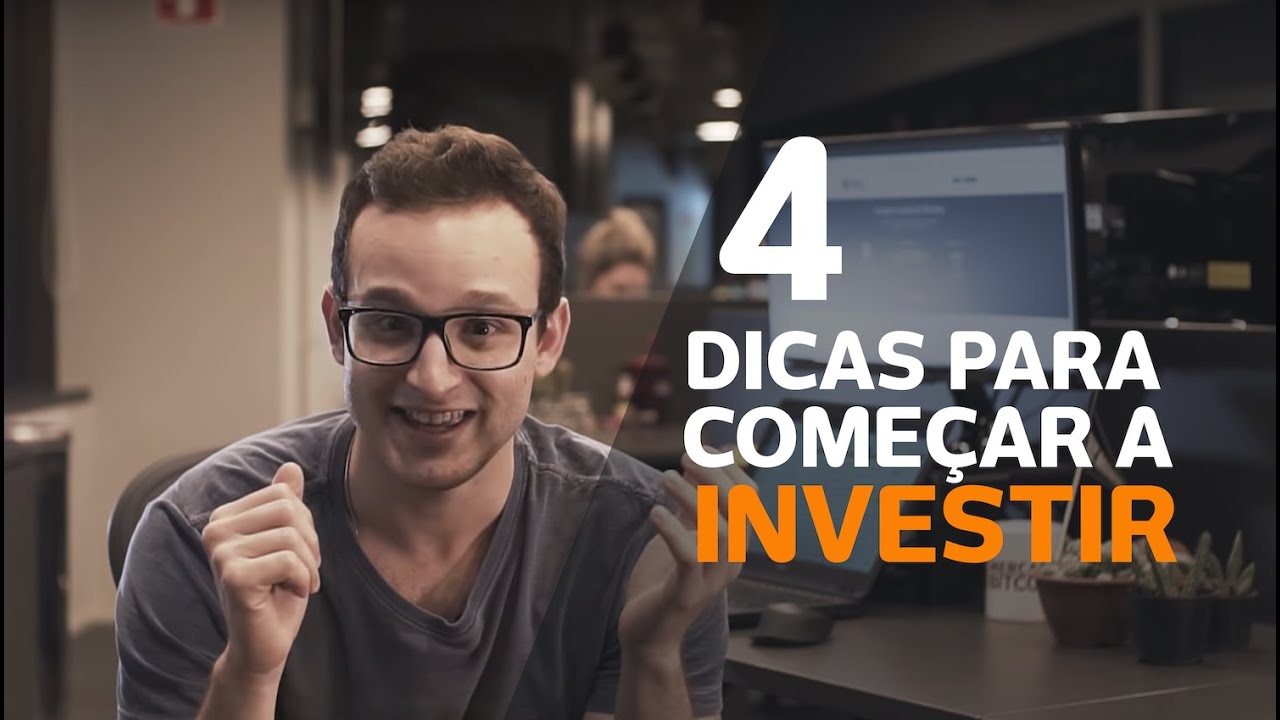 Bitcoins e Criptomoedas: 4 dicas para quem quer começar a investir