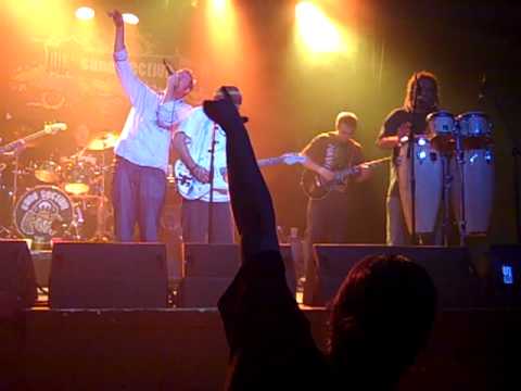 FORTUNATE YOUTH @ TREES DALLAS 7/29/10