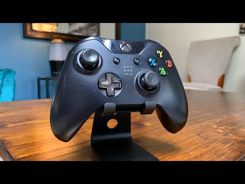 8 Year Old Xbox One Launch Day Controller - Restoration/Cleaning
