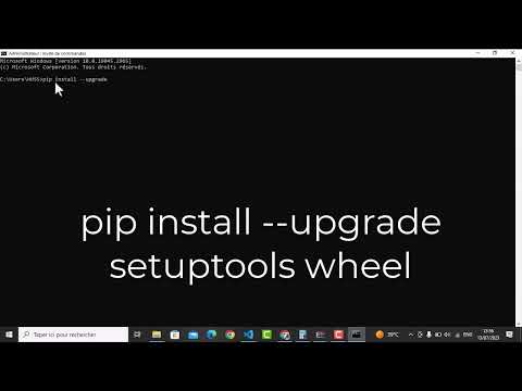 Pip Install Playsound Python Error Subprocess Exited With Error