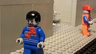 LEGO Zombie : Episode 1 Day Zero