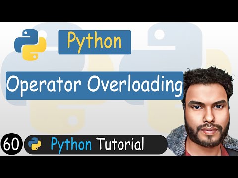 60 Operator Overloading In Python