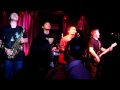 Empty Pockets and Paint By Numbers at Upstanding Youth's last show.