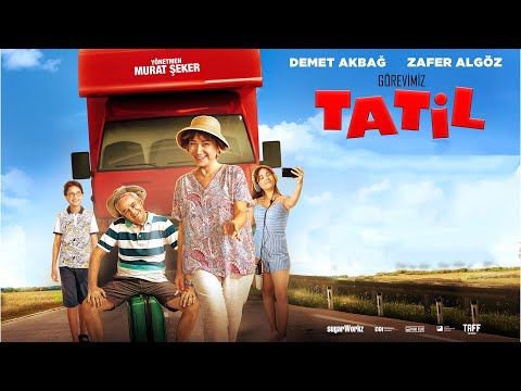 Tráiler Vacaciones en Familia 2018