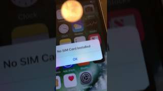 Unlock IPhone 5s cricket failed