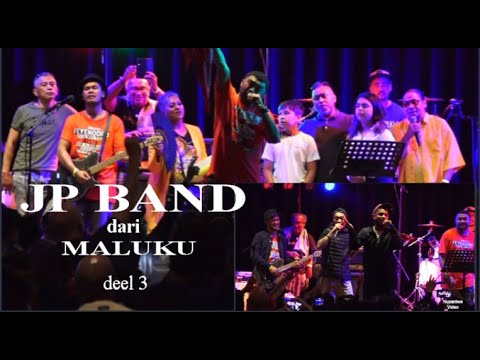 JP BAND dari Maluku deel 3