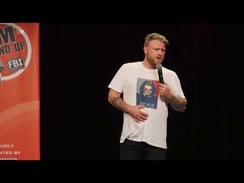 Benjamin Jeppesen - Semi Finalen DM I Stand Up 2019