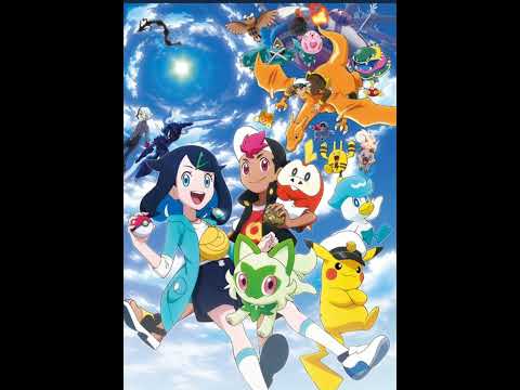 (SV) Battle! Gym leader