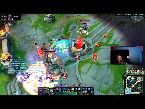 some shaco clips and music - sponsored by eaglecoaching.net