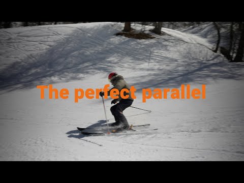 The perfect parallel.