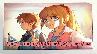Nightcore - Bend &amp; Break (Switching Vocals) Lyrics