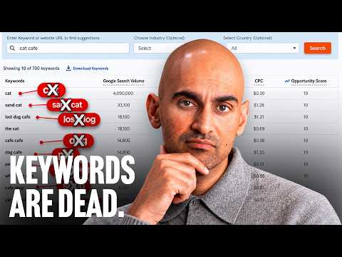 Video Thumbnail: What 20 Years of SEO Taught Me About the AI Era