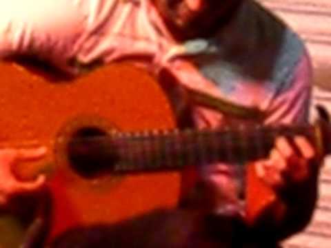 Blue House Cafe Gig- Bulerias Improvisation