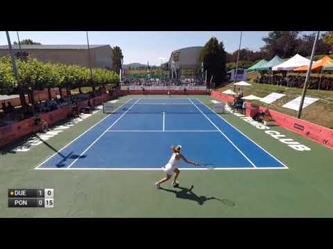 Duerst Jenny v Ponchet Jessika - W60 Vitoria-Gasteiz