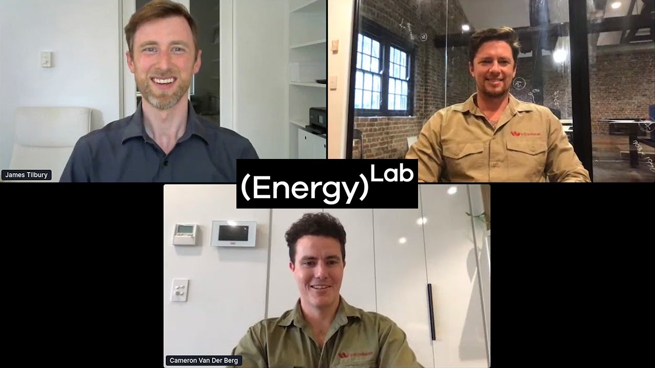 EnergyLab Scaleup Program Launch