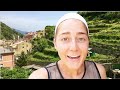 My Terraced Lemon Garden In Cinque Terre ITALY Agriturismo
