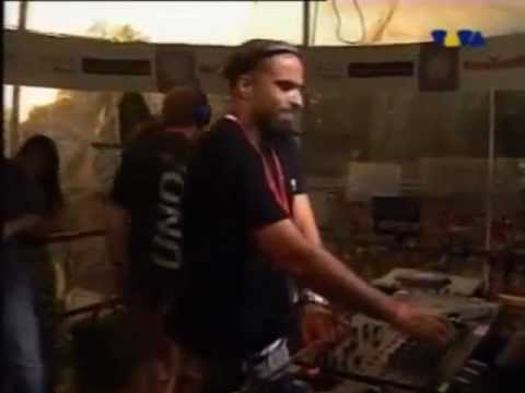 Loveparade 2003 - Chris Liebing (Live DJ set)