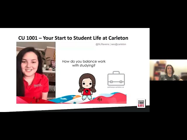 Watch Video: Live at Five: Preparing for your first year