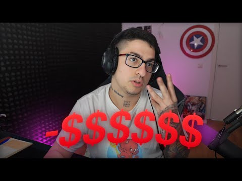 Explico como PERDI todo mi dinero