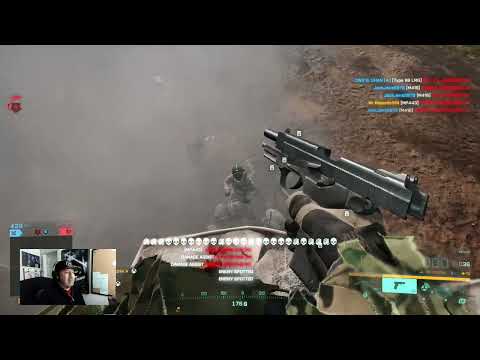 Highlight: Battlefield 2042 - Zombie Hordes galore!! Huge kill count.