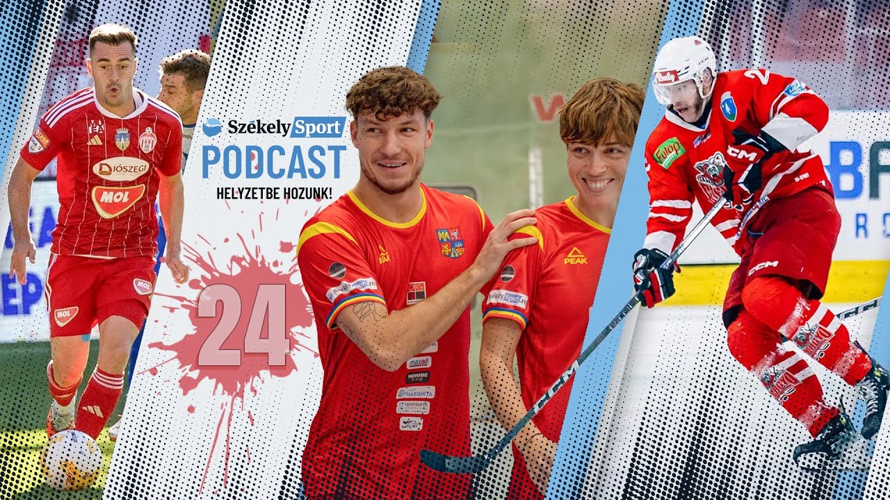 Hazai pályán a világ tetején és néha a gödör alján | Helyzetbe hozunk!