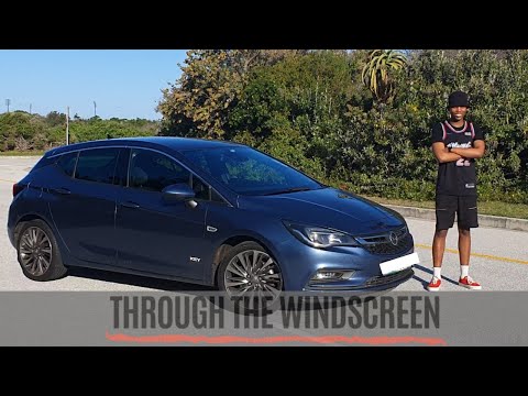 Opel Astra 1.6 Turbo Sport | Is it the better buy over the Golf? | Through The Windscreen