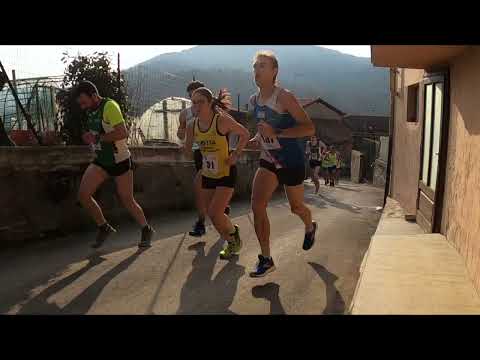 Corsa podistica di Rossana 19 marzo 2022