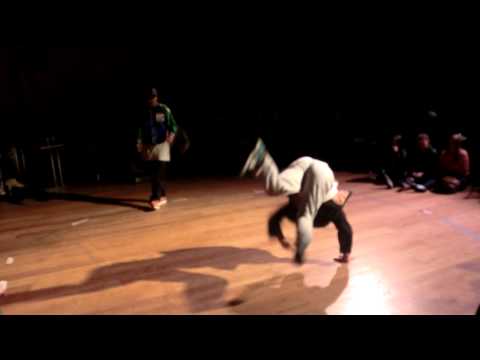 Fabgirl vs Baodit @ Hunger 4 Battle vol.5