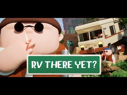 RV There Yet? Announcement Trailer