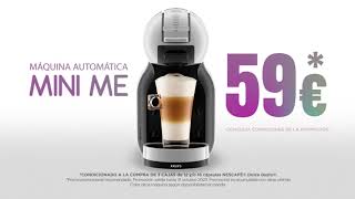 NESCAFÉ Dolce Gusto TU COFFEE SHOP EN CASA FAMILY DAYS anuncio