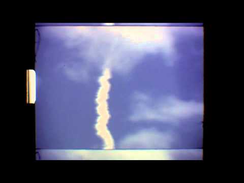 STS-3 Space Shuttle Columbia launch 1982