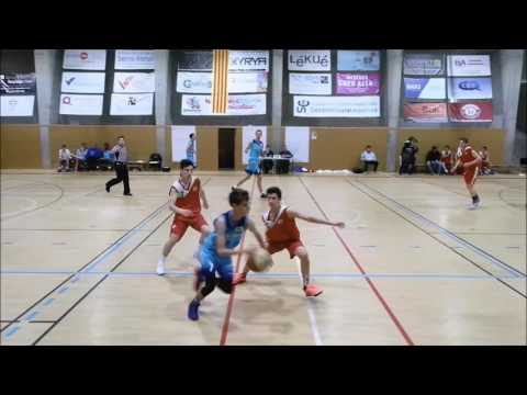 CB Vila-seca / Cadet masculí 2017 - Victòria amb bon ritme