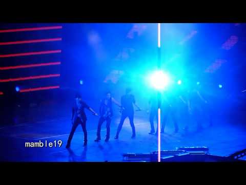 [HD FANCAM] The Chaser (Infinite) - Music Bank in Jakarta