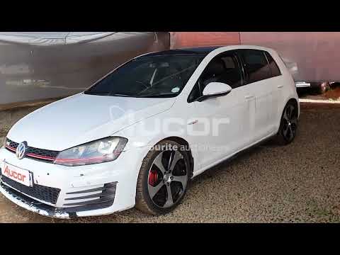 2013 VOLKSWAGEN GOLF VII GTi 2.0 TSI DSG