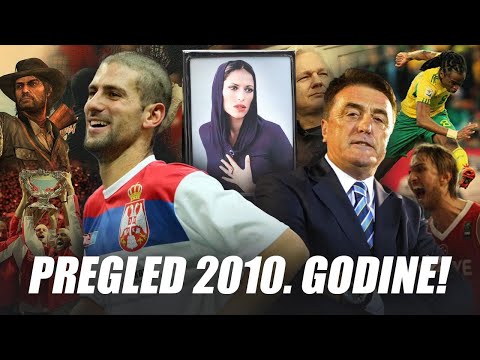 Da li vas i dalje proganja 2010. godina?!