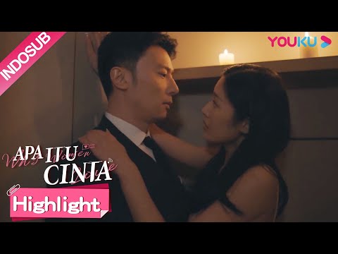 Highlight "Apa Itu Cinta" Teman baik Jiangxue menggoda seorang pria? | YOUKU [INDO SUB]