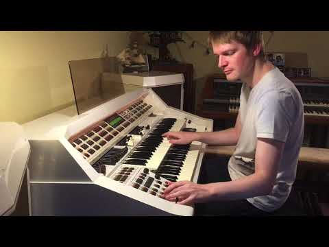 Besame Mucho / Florian Hutter - Wersi Gala