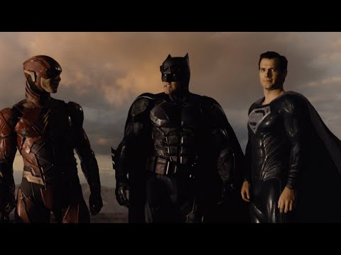 Zack Snyder's Justice League (Teaser 'Batman')