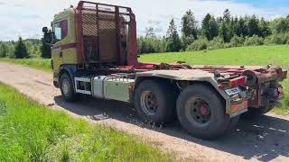 Купить крюковой мультилифт Scania R124GB6X2NZ470 - Изображение 4 | Autoline UA Крюковой мультилифт Scania R124GB6X2NZ470 | Изображение 4 - Autoline