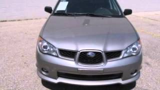 preview picture of video '2006 Subaru Impreza Wagon St. Clair MI'