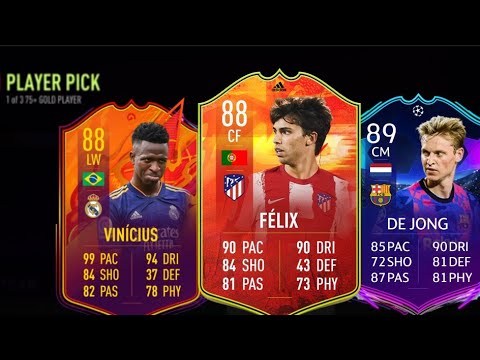 AVASIN TAAS HULLUN PLAYER PICKIN!!! - FIFA 22 SUOMI