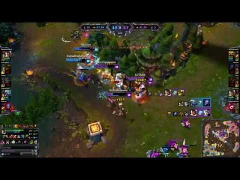 Penta Kill - Graves - KG Chaos