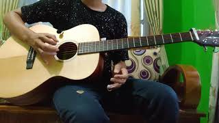 Download lagu Alip Ba Ta gedabrul (blues) cover gitar mp3