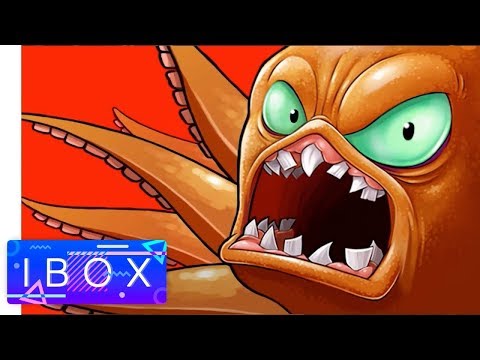 Octogeddon - Launch Trailer - Nintendo Switch | nintendo switch trailer hardware