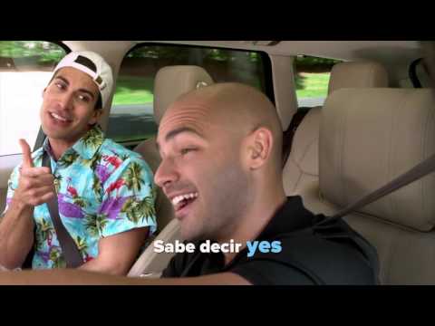 "Wachu viene Atrás..." ► © Open English ("Wachu" destroza al "Major Tom")