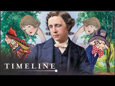 YouTube video link about Lewis Carroll : The Secret World Of Lewis Carroll