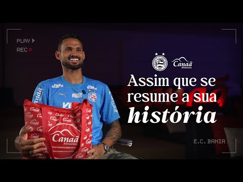 ASSIM QUE SE RESUME A SUA HISTÓRIA / CANAÃ ALIMENTOS - EP. 11 - WILLIAN JOSÉ