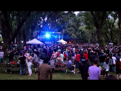 Electric Island // (Canada Day July 1st 2013) [TORONTO, CANADA] - TRACK ID?