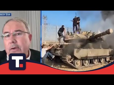 Počasni konzul u Izraelu Aleksandar Nikolić za Tanjug - Novi sukobi u pojasu Gaze • POD LUPOM